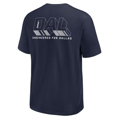 Dallas Cowboys Dominate The Game Essential Max90 T-Shirt Navy - Nike