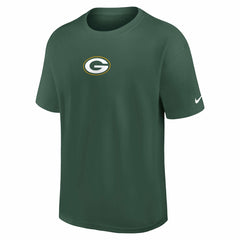 Green Bay Packers Dominate The Game Essential Max90 T-Shirt Green - Nike