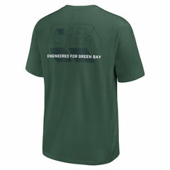Green Bay Packers Dominate The Game Essential Max90 T-Shirt Green - Nike