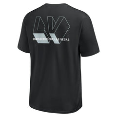 Las Vegas Raiders Dominate The Game Essential Max90 T-Shirt Black - Nike