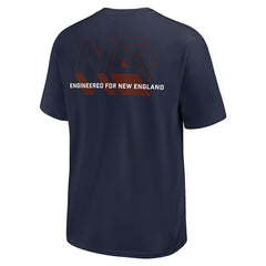 New England Patriots Dominate The Game Essential Max90 T-Shirt Navy - Nike