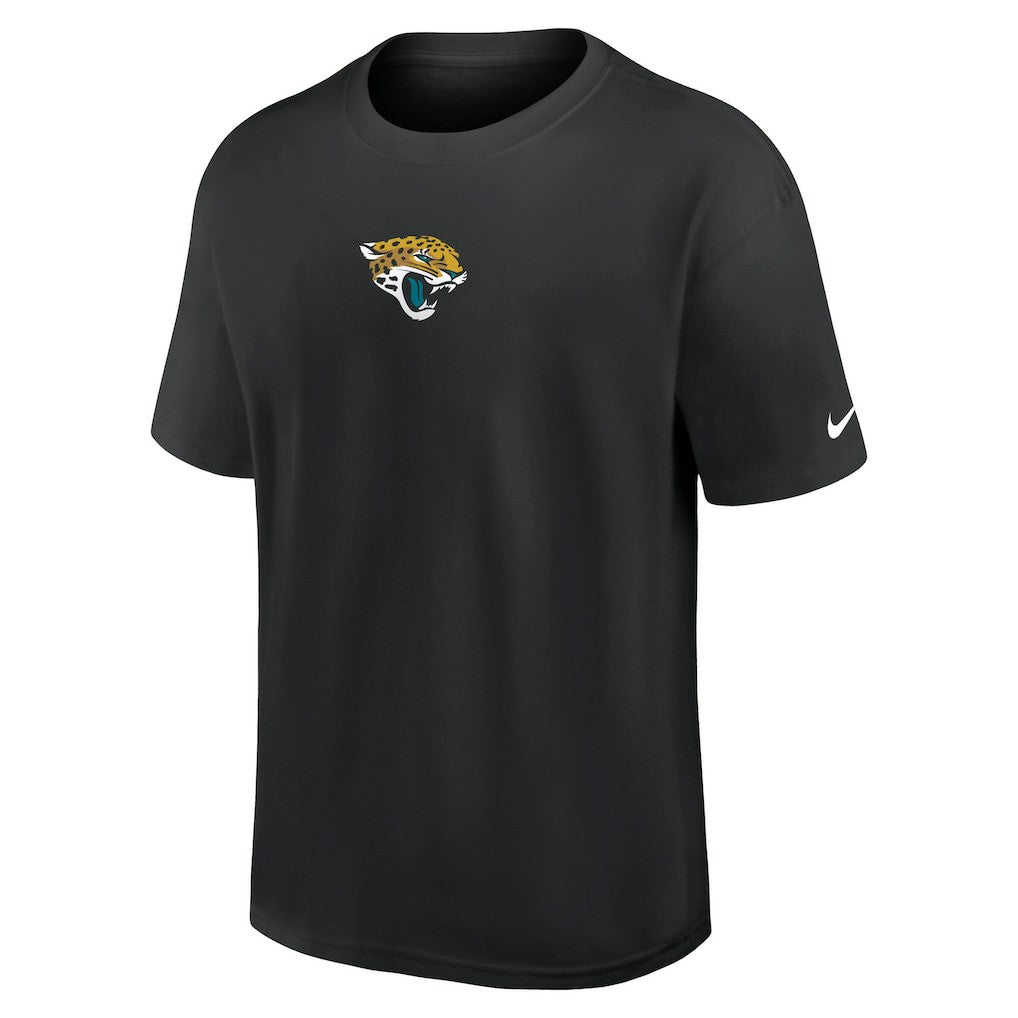Jacksonville Jaguars Dominate The Game Essential Max90 T-Shirt Black - Nike