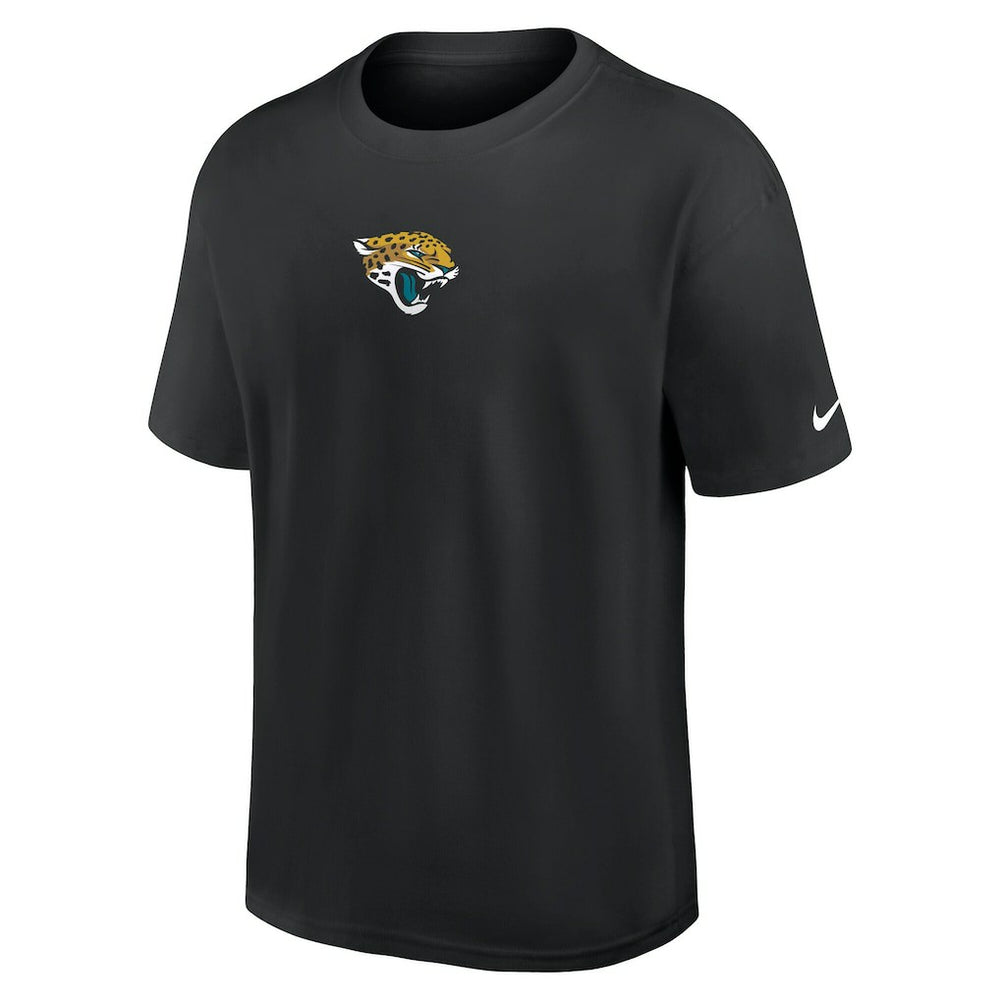 Jacksonville Jaguars Dominate The Game Essential Max90 T-Shirt Black - Nike