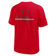 Kansas City Chiefs Dominate The Game Essential Max90 T-Shirt Red - Nike