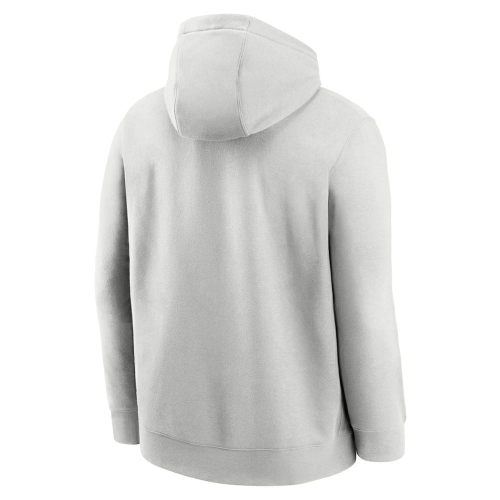 Philadelphia Eagles Edge Pack French Terry Club Pullover Hoodie Gray - Nike
