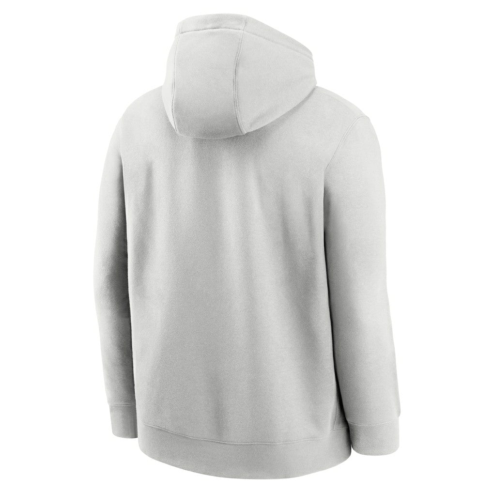 Seattle Seahawks Edge Pack French Terry Club Pullover Hoodie Gray - Nike