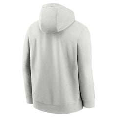 Detroit Lions Edge Pack French Terry Club Pullover Hoodie Gray - Nike
