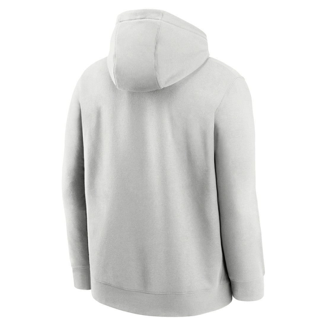 Green Bay Packers Edge Pack French Terry Club Pullover Hoodie Gray - Nike