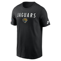 Jacksonville Jaguars Alt Pack Onside Conversion Performance T-Shirt Black - Nike