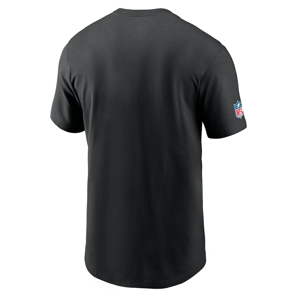 Jacksonville Jaguars Alt Pack Onside Conversion Performance T-Shirt Black - Nike