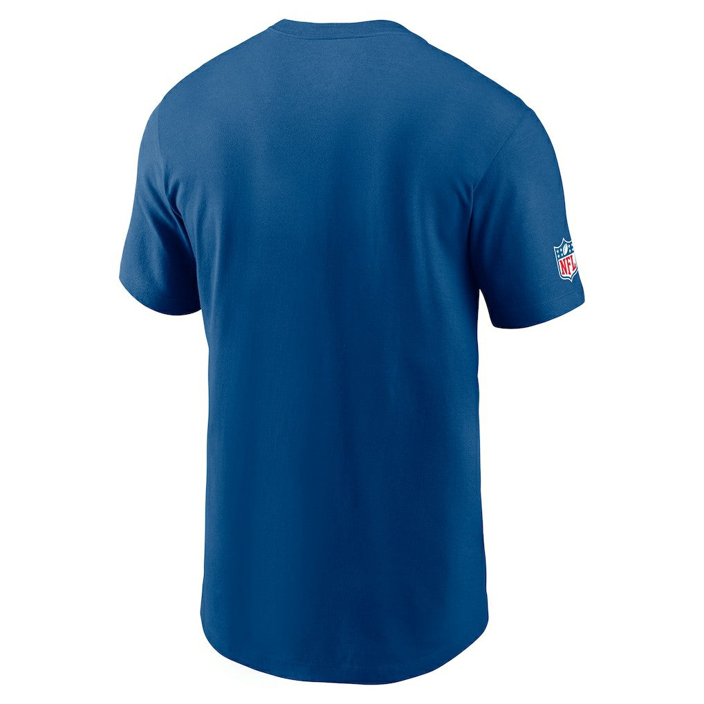Indianapolis Colts Alt Pack Onside Conversion Performance T-Shirt Royal - Nike