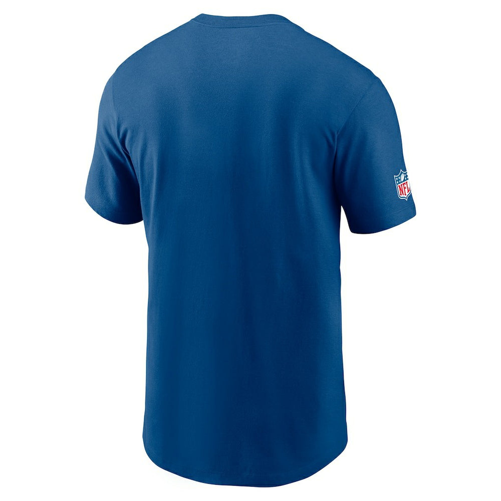 Indianapolis Colts Alt Pack Onside Conversion Performance T-Shirt Royal - Nike