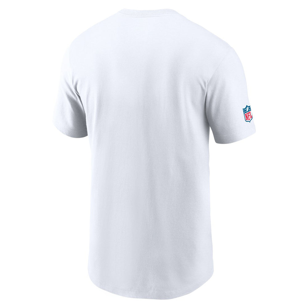 Tampa Bay Buccaneers Alt Pack Onside Conversion Performance T-Shirt White - Nike