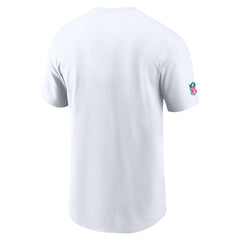 Tampa Bay Buccaneers Alt Pack Onside Conversion Performance T-Shirt White - Nike