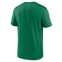 Philadelphia Eagles Sideline Alt Pack Legend Dri-FIT T-Shirt Kelly Green - Nike