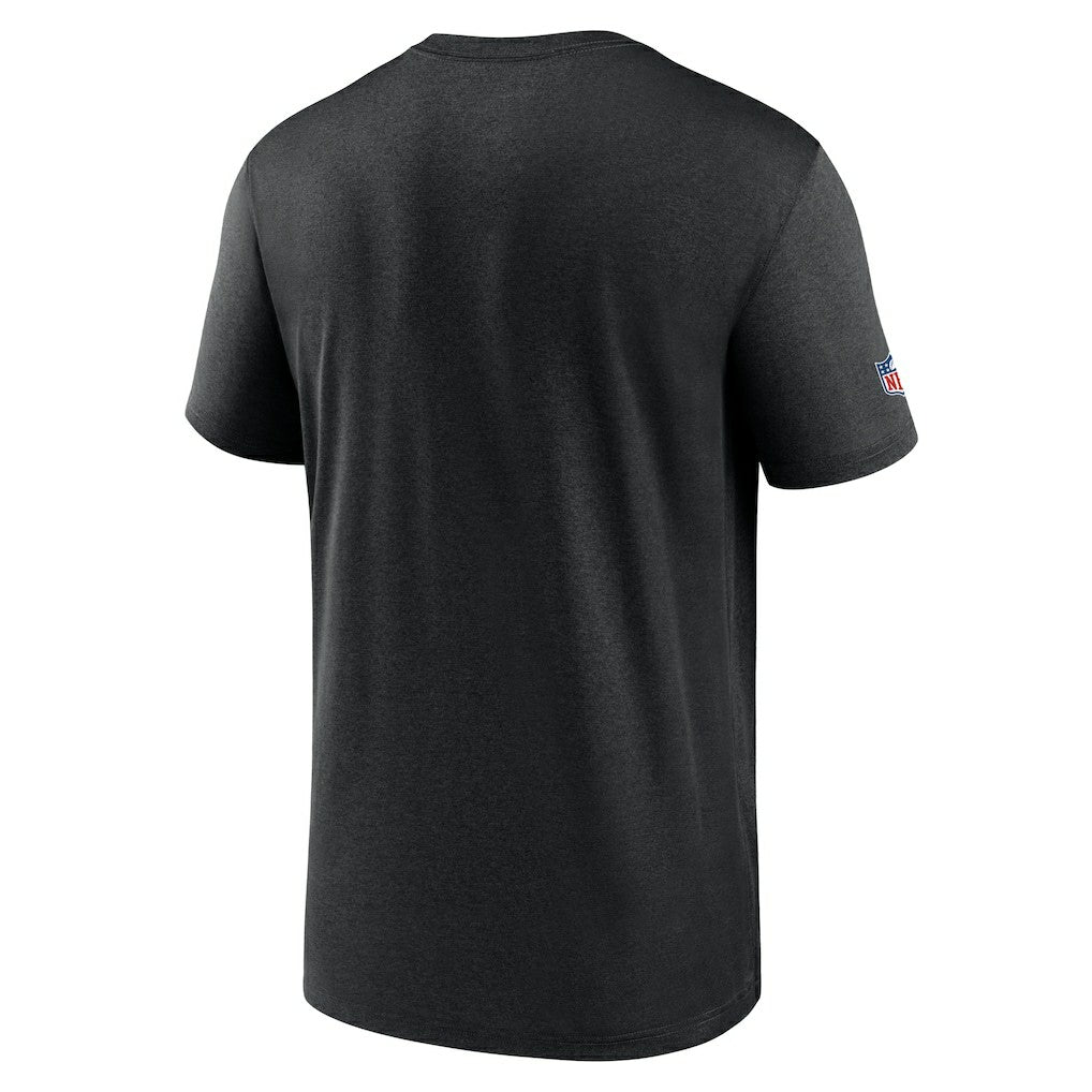 Atlanta Falcons Sideline Alt Pack Legend Dri-FIT T-Shirt Black - Nike