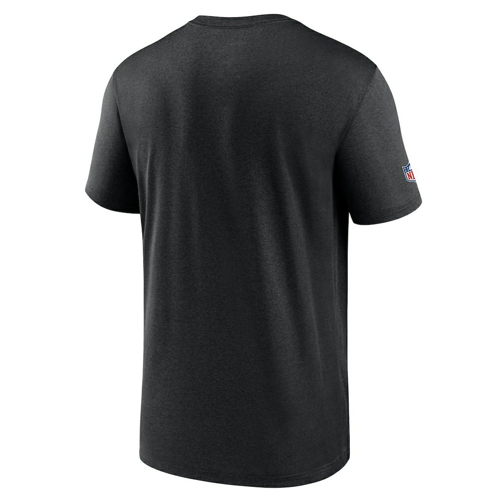 Atlanta Falcons Sideline Alt Pack Legend Dri-FIT T-Shirt Black - Nike