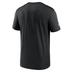 Atlanta Falcons Sideline Alt Pack Legend Dri-FIT T-Shirt Black - Nike