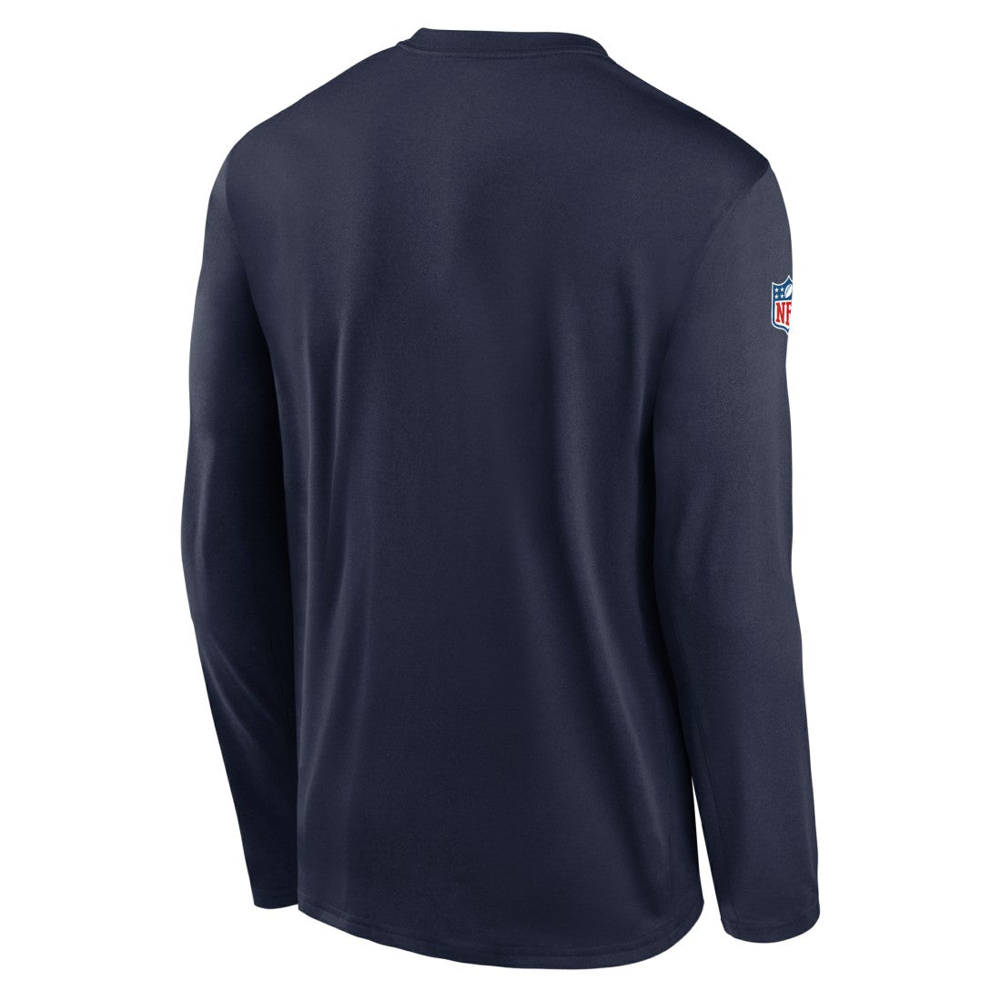 Green Bay Packers Legend Small Logo Dri-FIT Long Sleeve T-Shirt Navy - Nike