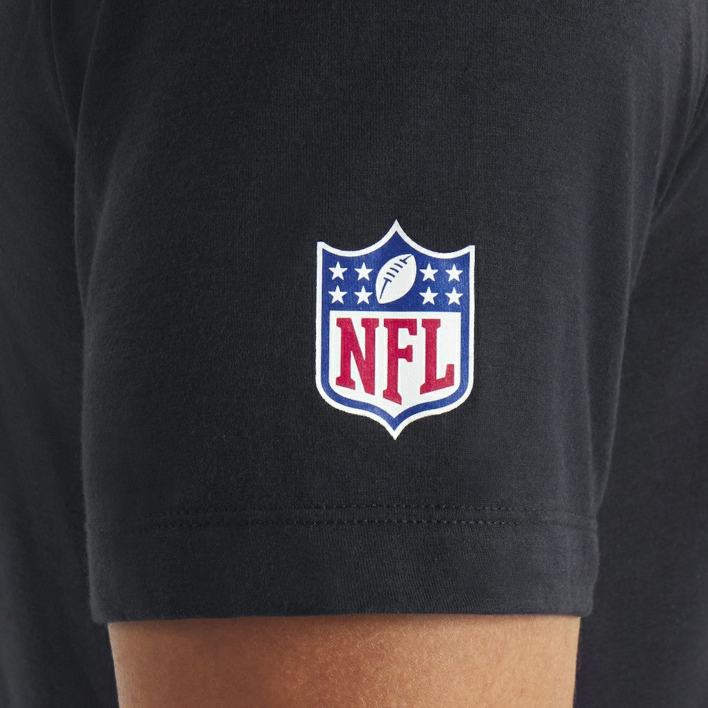 Chicago Bears 2025 NFL Crucial Catch Tri-Blend Dri-FIT T-Shirt Black - Nike