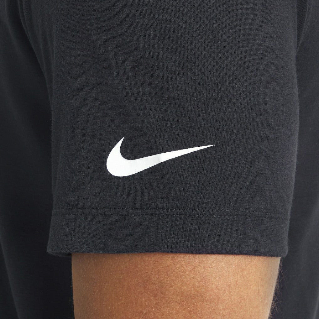 Chicago Bears 2025 NFL Crucial Catch Tri-Blend Dri-FIT T-Shirt Black - Nike