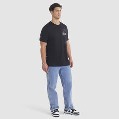 Detroit Lions 2025 NFL Crucial Catch Tri-Blend Dri-FIT T-Shirt Black - Nike