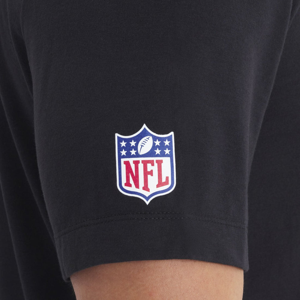 Detroit Lions 2025 NFL Crucial Catch Tri-Blend Dri-FIT T-Shirt Black - Nike
