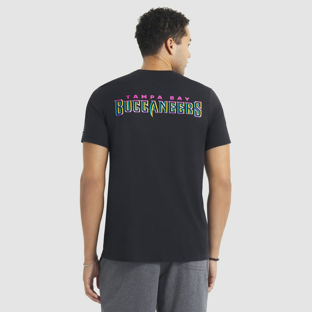Tampa Bay Buccaneers 2025 NFL Crucial Catch Tri-Blend Dri-FIT T-Shirt Black - Nike