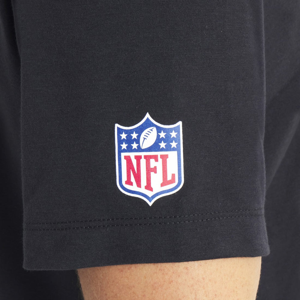 Tennessee Titans 2025 NFL Crucial Catch Tri-Blend Dri-FIT T-Shirt Black - Nike