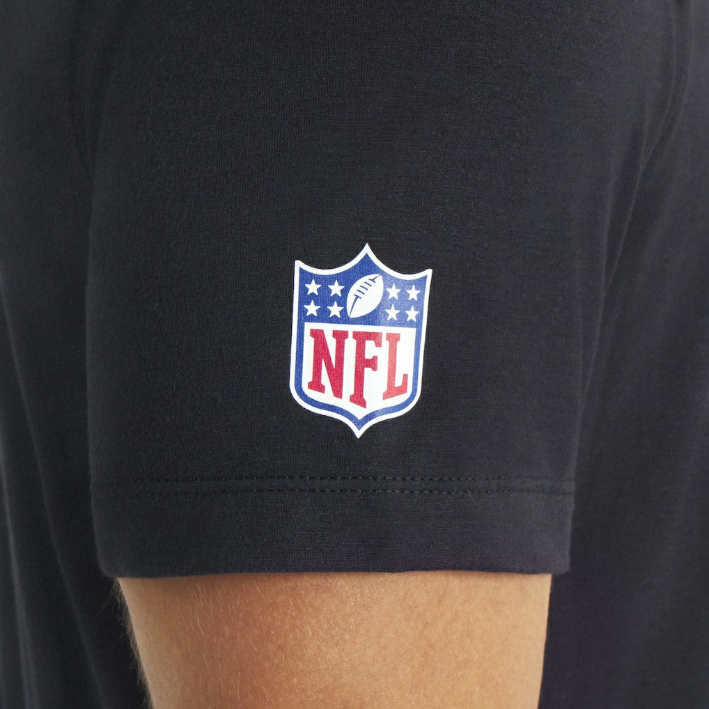 Los Angeles Chargers 2025 NFL Crucial Catch Tri-Blend Dri-FIT T-Shirt Black - Nike