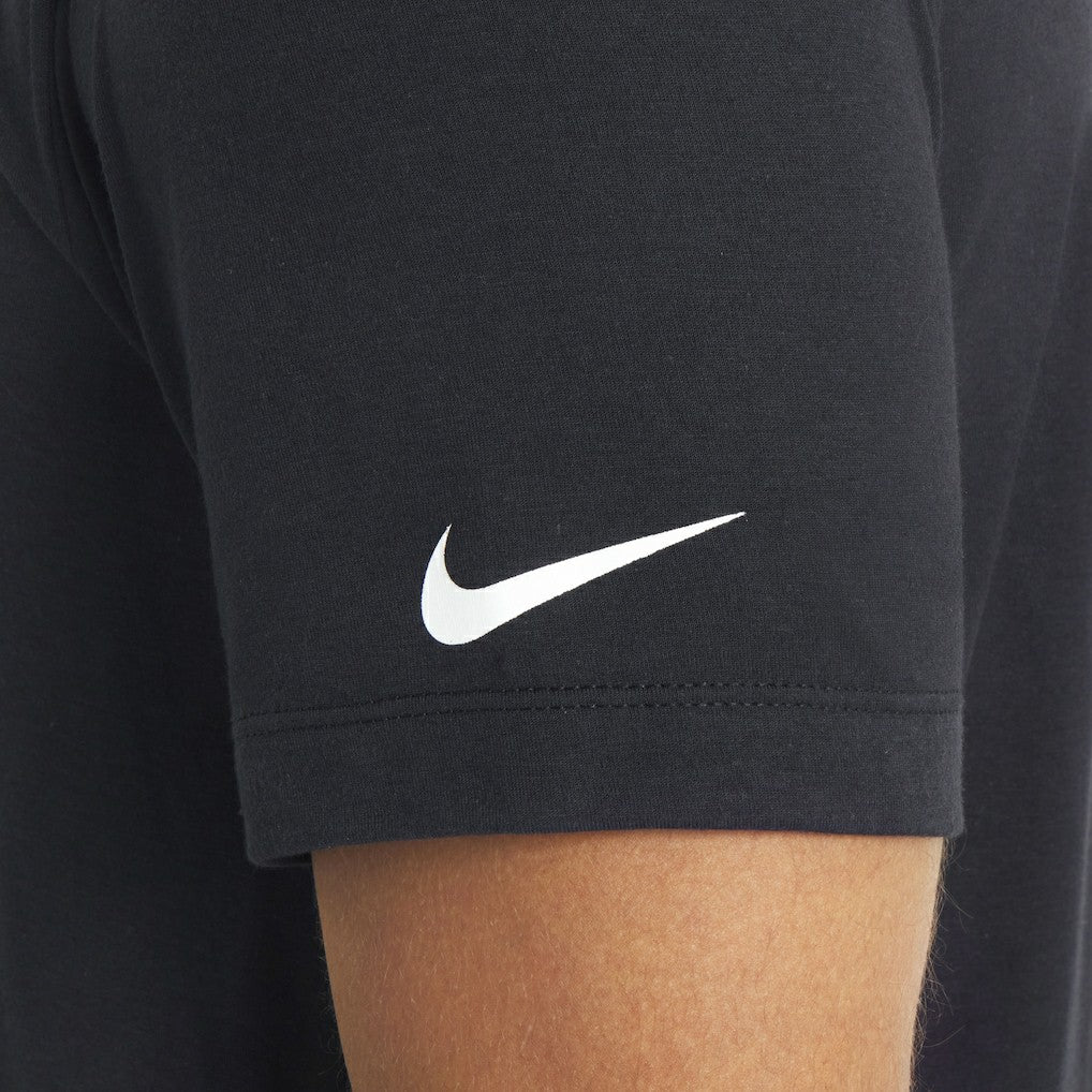 Los Angeles Chargers 2025 NFL Crucial Catch Tri-Blend Dri-FIT T-Shirt Black - Nike