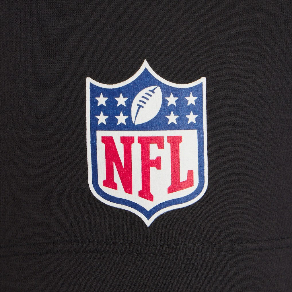 Kansas City Chiefs 2025 NFL Crucial Catch Tri-Blend Dri-FIT T-Shirt Black - Nike