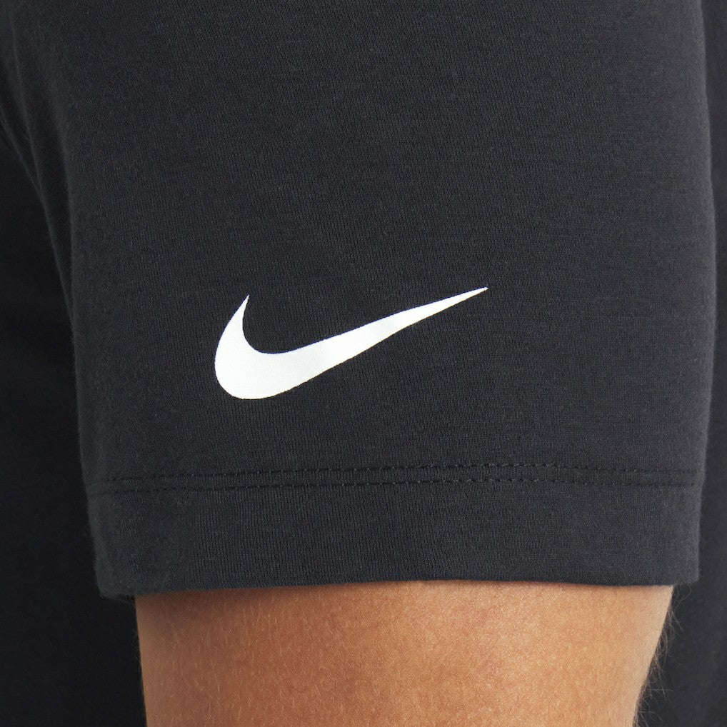 Las Vegas Raiders 2025 NFL Crucial Catch Tri-Blend Dri-FIT T-Shirt Black - Nike
