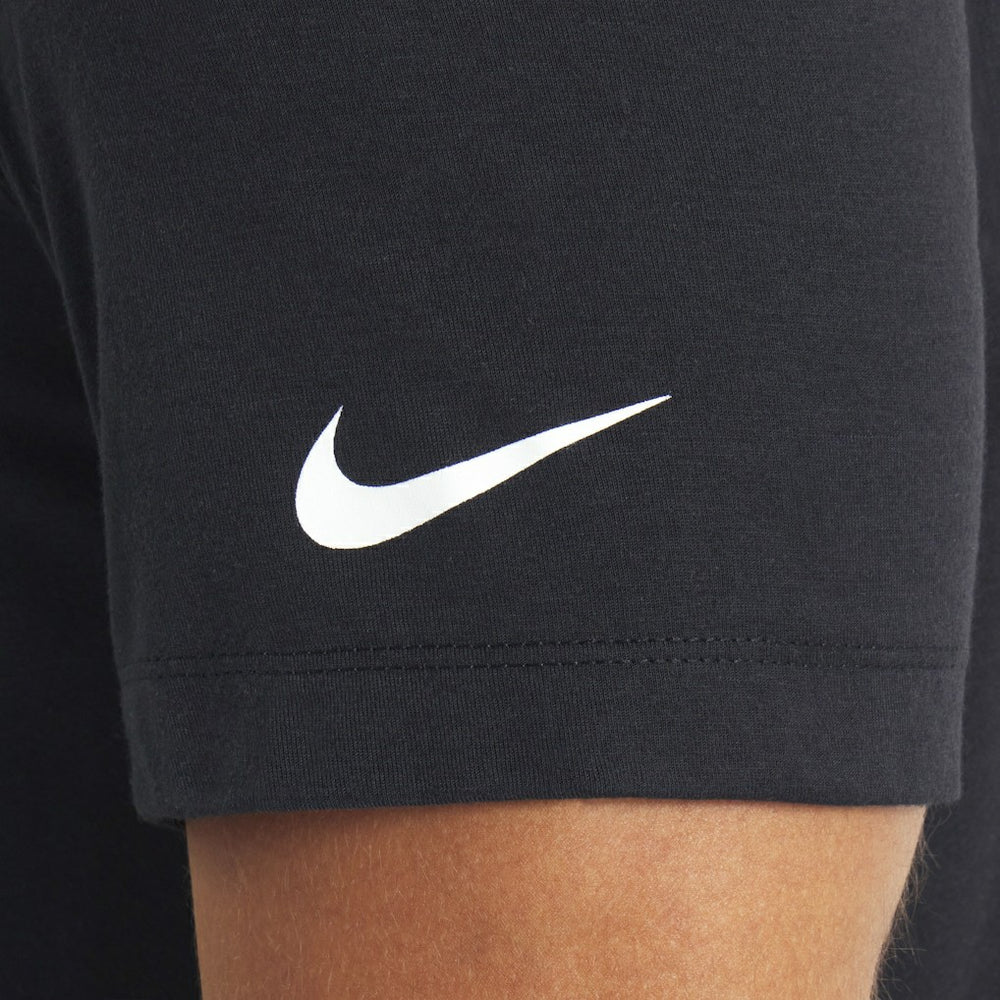 Las Vegas Raiders 2025 NFL Crucial Catch Tri-Blend Dri-FIT T-Shirt Black - Nike