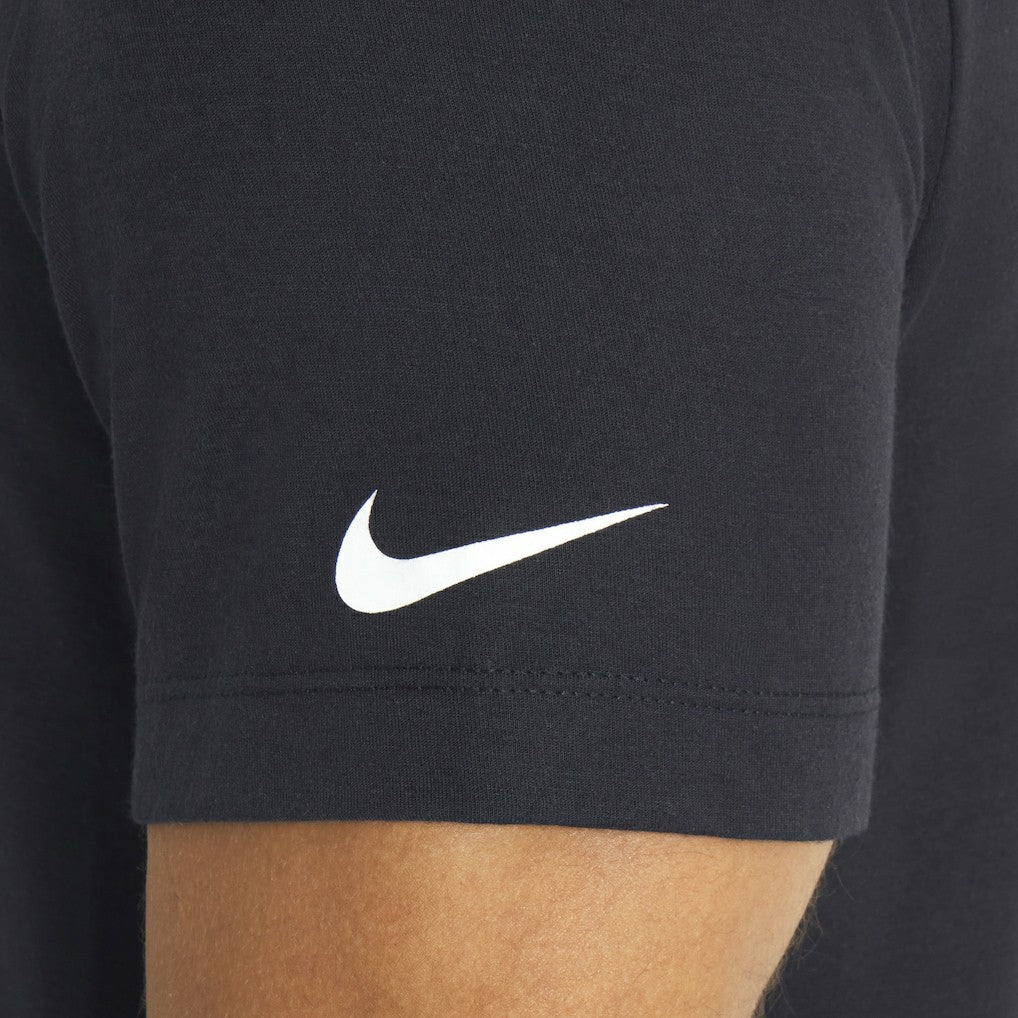 New York Jets 2025 NFL Crucial Catch Tri-Blend Dri-FIT T-Shirt Black - Nike