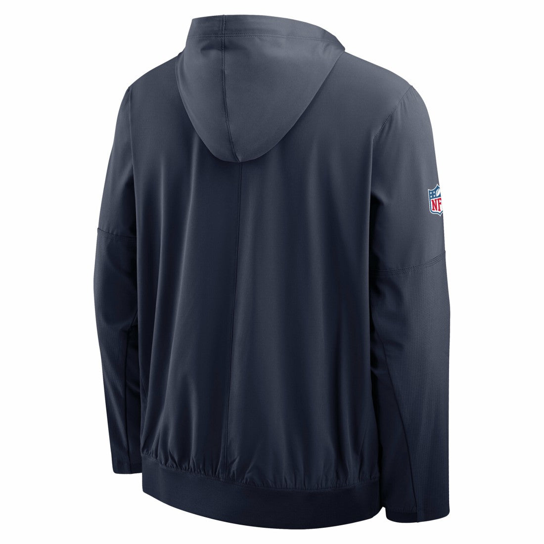 Green Bay Packers The 1923 Classic Sideline Half-Zip Anorak Jacket Navy - Nike