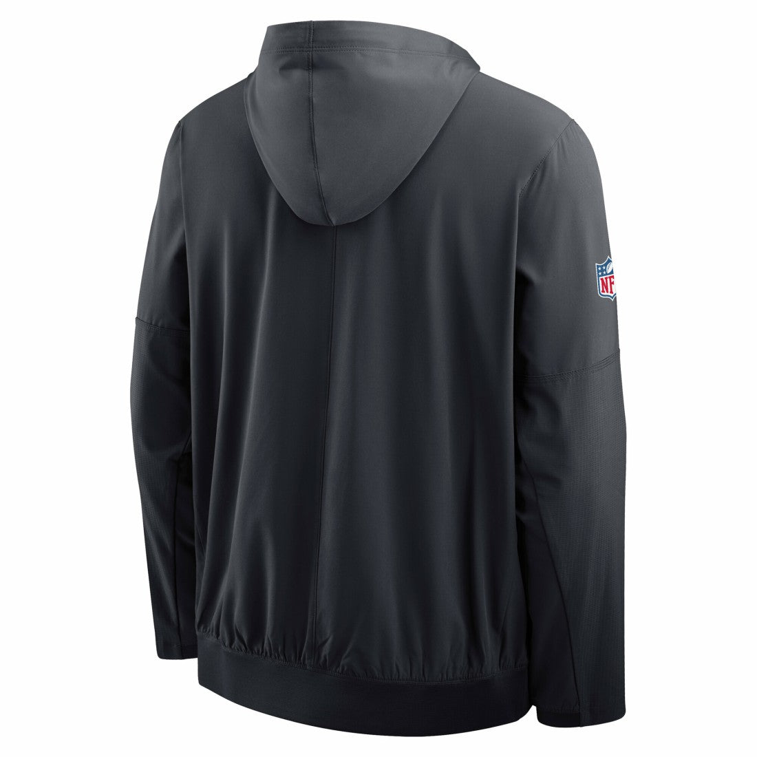 Houston Texans Sideline Alt Pack Anorak Half-Zip Hoodie Jacket Navy - Nike