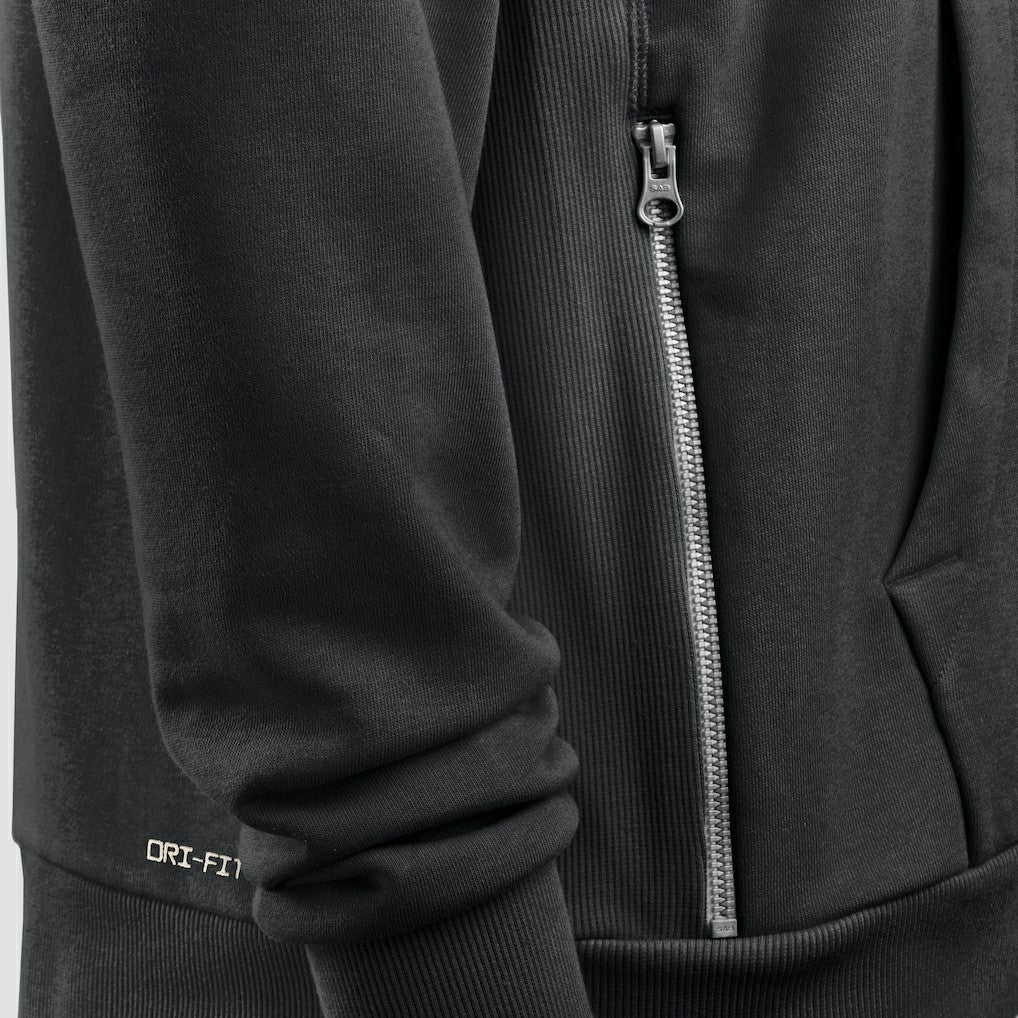 Washington Commanders Sideline Standard Issue Utility Player Dri-FIT Full-Zip Hoodie Black - Nike