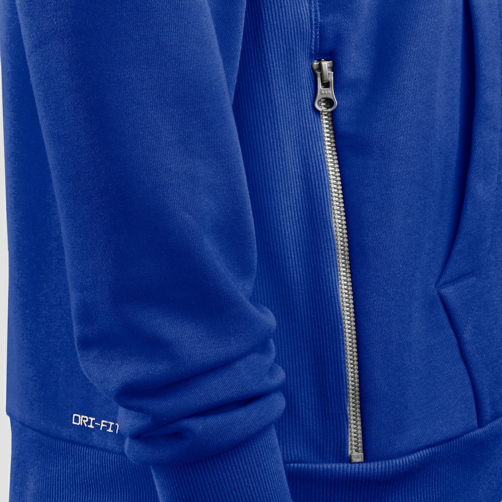 Buffalo Bills Sideline Standard Issue Utility Player Dri-FIT Full-Zip Hoodie Royal - Nike