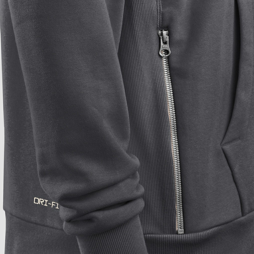 Dallas Cowboys Sideline Standard Issue Initial Home Dri-FIT Hoodie Anthracite - Nike