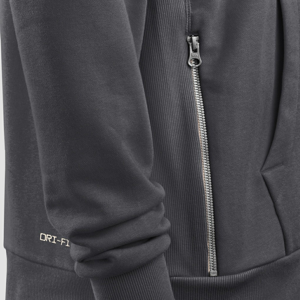 Dallas Cowboys Sideline Standard Issue Initial Home Dri-FIT Hoodie Anthracite - Nike