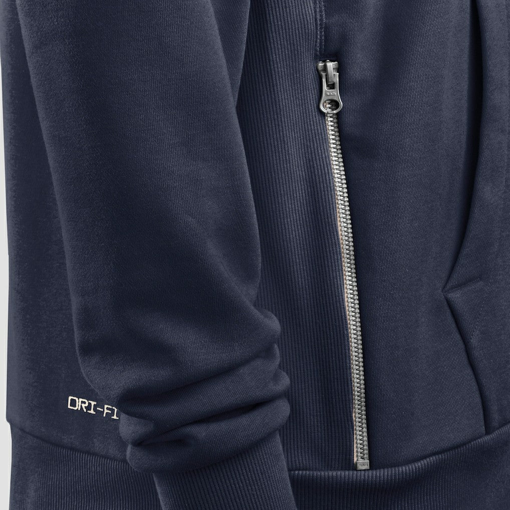 Dallas Cowboys Sideline Standard Issue Initial Home Dri-FIT Hoodie Navy - Nike