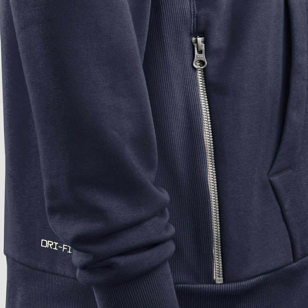 Dallas Cowboys Sideline Standard Issue Initial Home Dri-FIT Hoodie Navy - Nike
