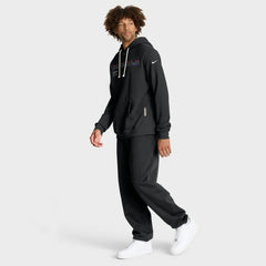 Cincinnati Bengals 2025 NFL Crucial Catch Sideline Standard Issue Dri-FIT Hoodie Black - Nike
