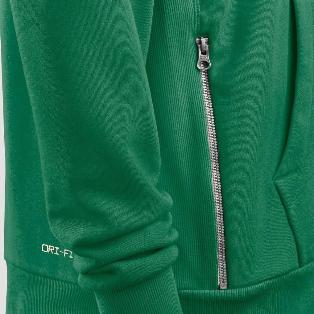 Philadelphia Eagles Sideline Standard Issue Alt 2 Dri-FIT Hoodie Kelly Green - Nike