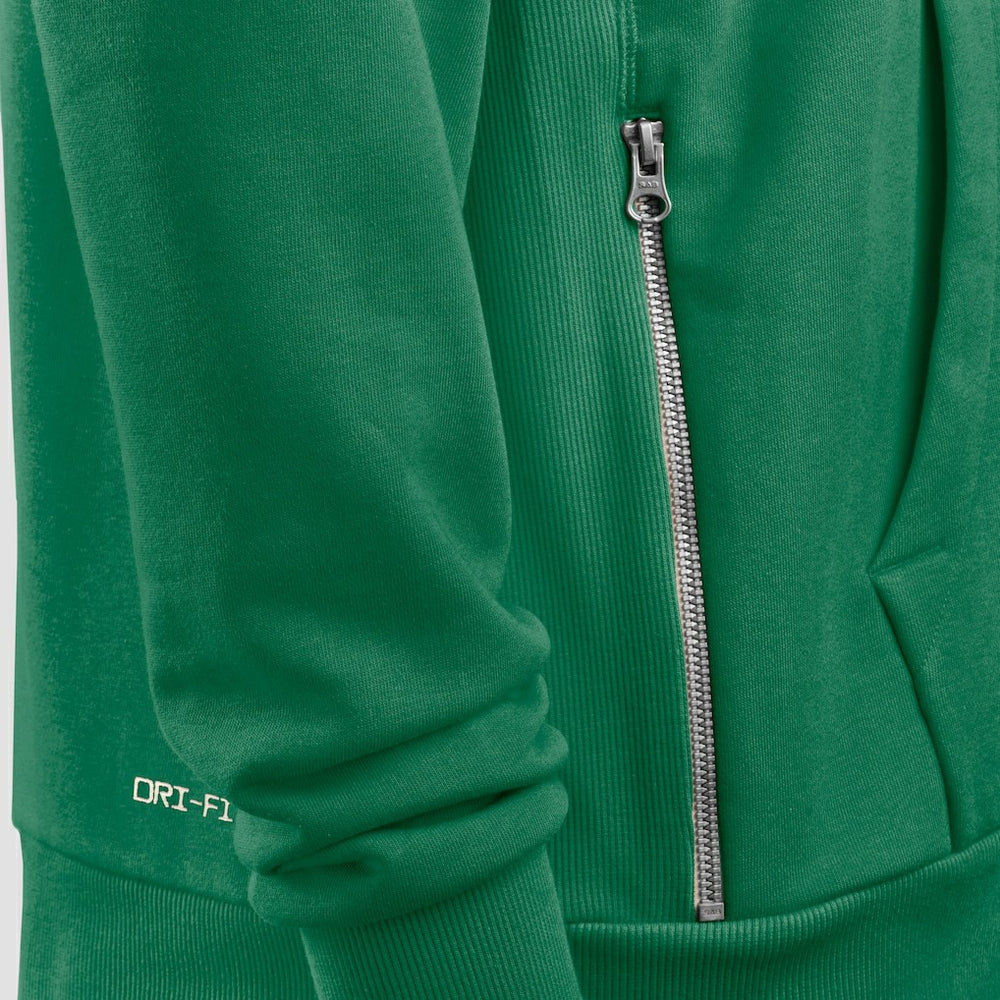 Philadelphia Eagles Sideline Standard Issue Alt 2 Dri-FIT Hoodie Kelly Green - Nike
