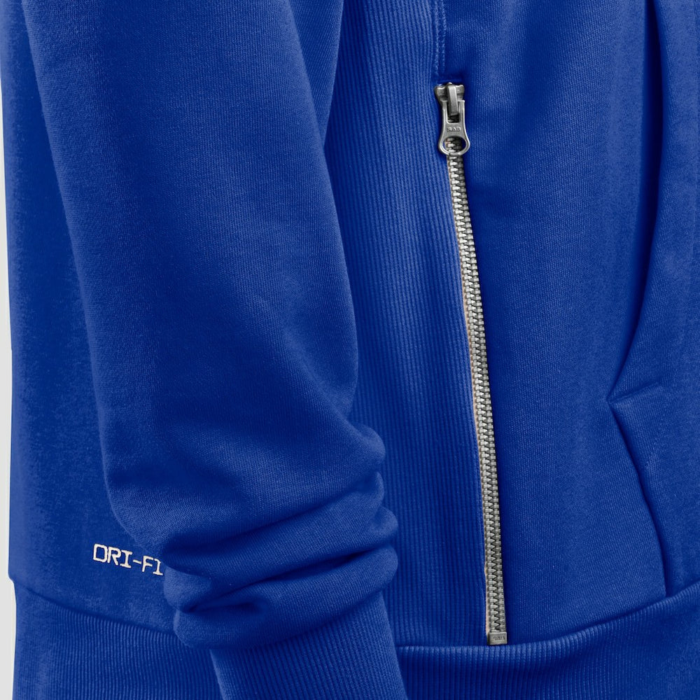 Seattle Seahawks Sideline Standard Issue Alt 2 Dri-FIT Hoodie Royal - Nike