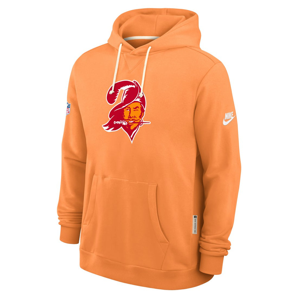 Tampa Bay Buccaneers Sideline Standard Issue Alt 2 Dri-FIT Hoodie Orange - Nike
