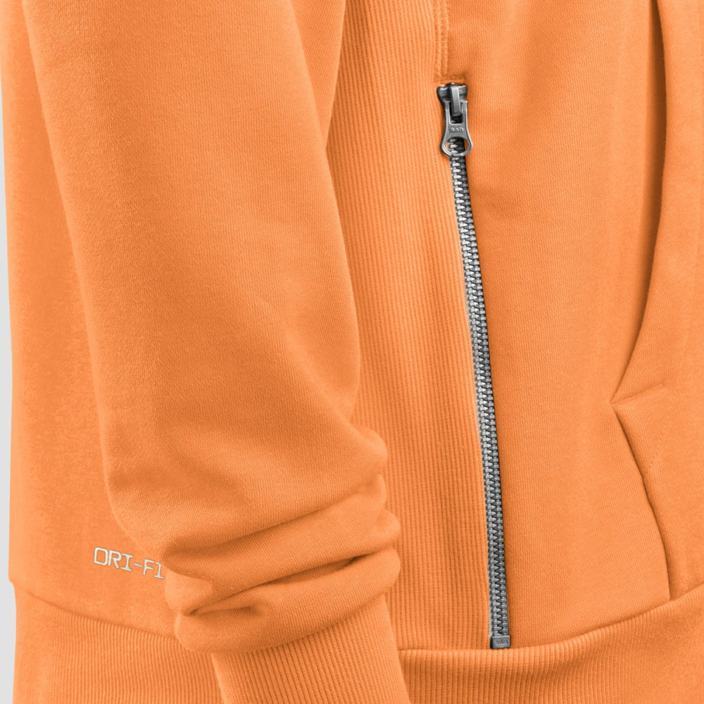Tampa Bay Buccaneers Sideline Standard Issue Alt 2 Dri-FIT Hoodie Orange - Nike