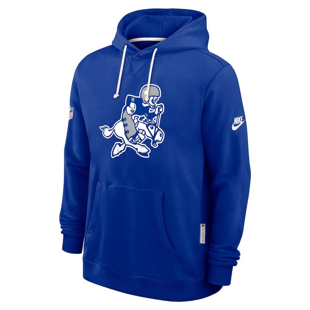 Dallas Cowboys Sideline Standard Issue Alt 2 Dri-FIT Hoodie Royal - Nike